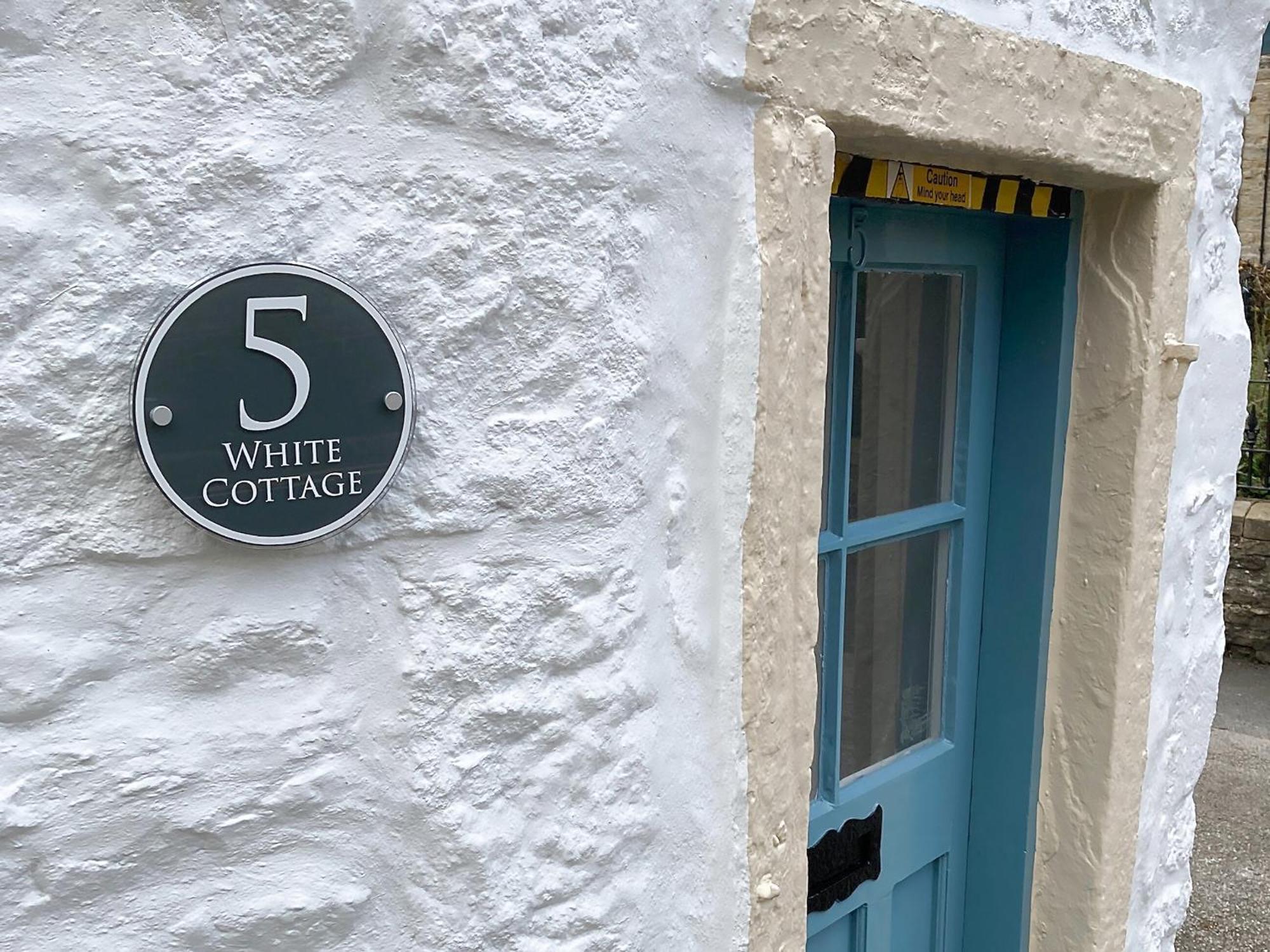 The White Cottage ガーグレイヴ エクステリア 写真